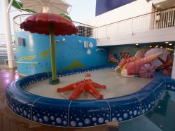 Norwegian Epic Kids Aqua Park picture