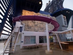 Norwegian Epic Climbing Wall picture