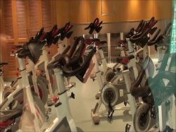 Carnival Vista Fitness Center picture