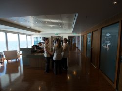 Norwegian Epic Pulse Fitness Center picture Uploaded in 2016 Photo courtesy of AA. Norwegian Epic Pulse Fitness Center picture