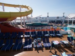 Norwegian Epic Pool picture Uploaded in 2016 Photo courtesy of AA. Norwegian Epic Pool picture