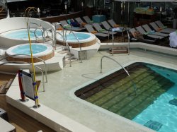 Koningsdam Lido Pool picture