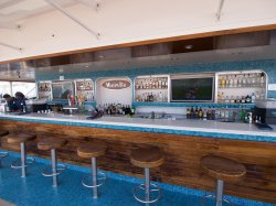 Norwegian Epic Waves Pool Bar picture