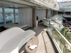 Koningsdam Panorama Deck picture