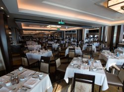 Norwegian Epic Manhattan Room Restaurant picture Uploaded in 2016 Photo courtesy of AA. Norwegian Epic Manhattan Room Restaurant picture