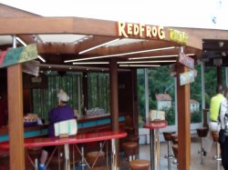 Carnival Vista RedFrog Rum Bar picture
