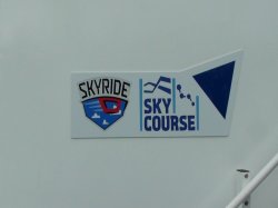 Carnival Vista Sky Course picture