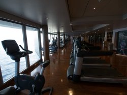 Norwegian Epic Pulse Fitness Center picture Uploaded in 2016 Photo courtesy of AA. Norwegian Epic Pulse Fitness Center picture