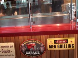 Carnival Vista Guys Burger Joint picture