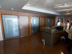 Norwegian Epic Pulse Fitness Center picture Uploaded in 2016 Photo courtesy of AA. Norwegian Epic Pulse Fitness Center picture