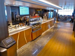 Koningsdam Explorations Cafe picture