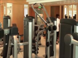 Carnival Vista Fitness Center picture