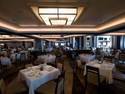 Norwegian Epic Manhattan Room Restaurant picture Uploaded in 2016 Photo courtesy of AA. Norwegian Epic Manhattan Room Restaurant picture