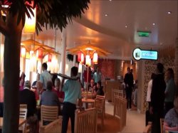 Carnival Vista Lido Marketplace picture