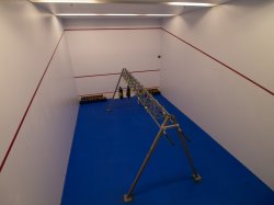 Norwegian Epic Pulse Fitness Center picture Uploaded in 2016 Photo courtesy of AA. Norwegian Epic Pulse Fitness Center picture