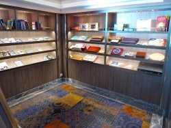 Koningsdam Explorations Cafe picture