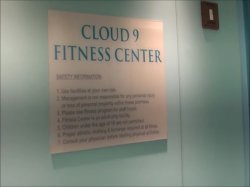 Carnival Vista Fitness Center picture