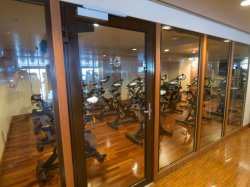 Norwegian Epic Pulse Fitness Center picture Uploaded in 2016 Photo courtesy of AA. Norwegian Epic Pulse Fitness Center picture