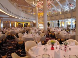 Koningsdam Dining Room picture