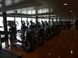 Norwegian Epic Pulse Fitness Center picture Uploaded in 2016 Photo courtesy of AA. Norwegian Epic Pulse Fitness Center picture
