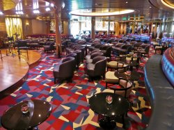 Koningsdam Rolling Stone Rock Room picture Uploaded in 2016 Koningsdam Rolling Stone Rock Room picture