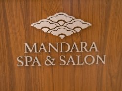 Norwegian Epic Mandara Spa picture Uploaded in 2016 Photo courtesy of AA. Norwegian Epic Mandara Spa picture