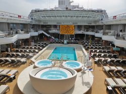 Koningsdam Lido Pool picture