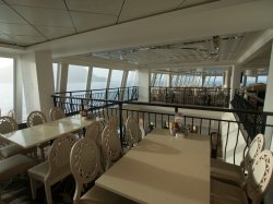 Norwegian Epic Garden Cafe picture Uploaded in 2016 Photo courtesy of AA. Norwegian Epic Garden Cafe picture