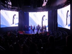 Koningsdam World Stage picture