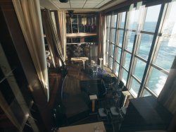 Norwegian Epic Manhattan Room Restaurant picture Uploaded in 2016 Photo courtesy of AA. Norwegian Epic Manhattan Room Restaurant picture