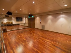 Norwegian Epic Pulse Fitness Center picture Uploaded in 2016 Photo courtesy of AA. Norwegian Epic Pulse Fitness Center picture