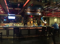 Crown Princess Gatsbys Casino picture Uploaded in 2016 Crown Princess Gatsbys Casino picture