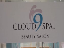 Carnival Vista Cloud9 Spa picture