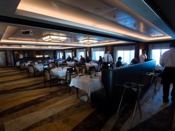 Norwegian Epic Manhattan Room Restaurant picture Uploaded in 2016 Photo courtesy of AA. Norwegian Epic Manhattan Room Restaurant picture