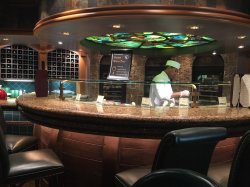 Crown Princess Vines Bar picture