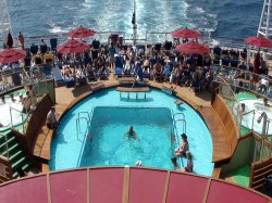 Carnival Vista Tides Pool picture