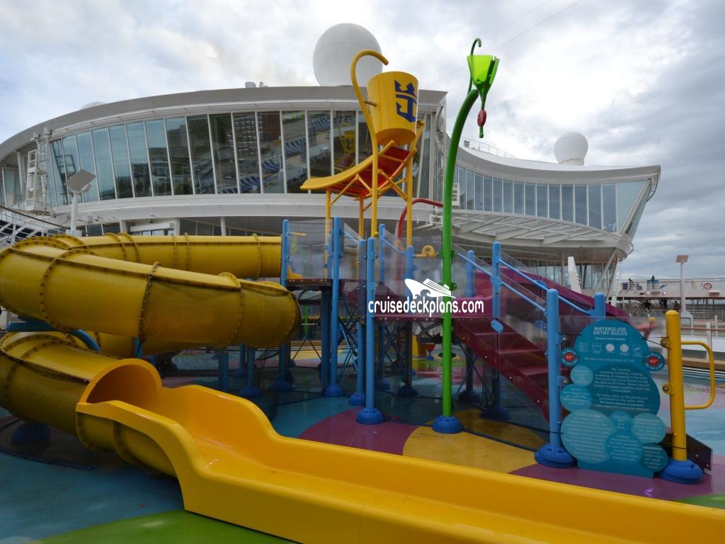 Harmony of the Seas Splashaway Bay Pictures