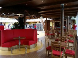 Carnival Vista RedFrog Rum Bar picture
