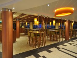 Carnival Vista Bonsai Sushi picture Uploaded in 2016 Carnival Vista Bonsai Sushi picture