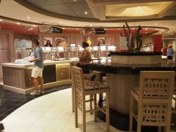 MSC Divina Calumet Buffet picture Uploaded in 2016 Photo courtesy of Steven Chan. MSC Divina Calumet Buffet picture