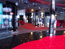 MSC Divina Galaxy picture Uploaded in 2016 Photo courtesy of Steven Chan. MSC Divina Galaxy picture