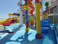Carnival Vista Carnival WaterWorks picture