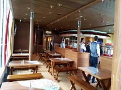 Carnival Vista Guys Burger Joint picture