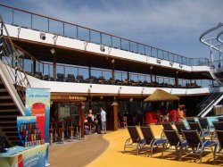 Carnival Vista RedFrog Rum Bar picture