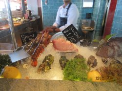 Carnival Vista Seafood Shack picture