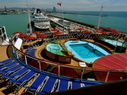 Carnival Vista Tides Pool picture