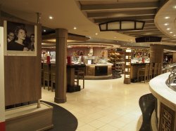 MSC Divina Calumet Buffet picture Uploaded in 2016 Photo courtesy of Steven Chan. MSC Divina Calumet Buffet picture