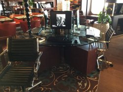 Noordam Explorations Cafe picture