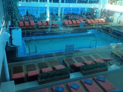 Celebrity Eclipse Solarium picture