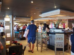 MSC Divina Calumet Buffet picture Uploaded in 2016 Photo courtesy of Steven Chan. MSC Divina Calumet Buffet picture